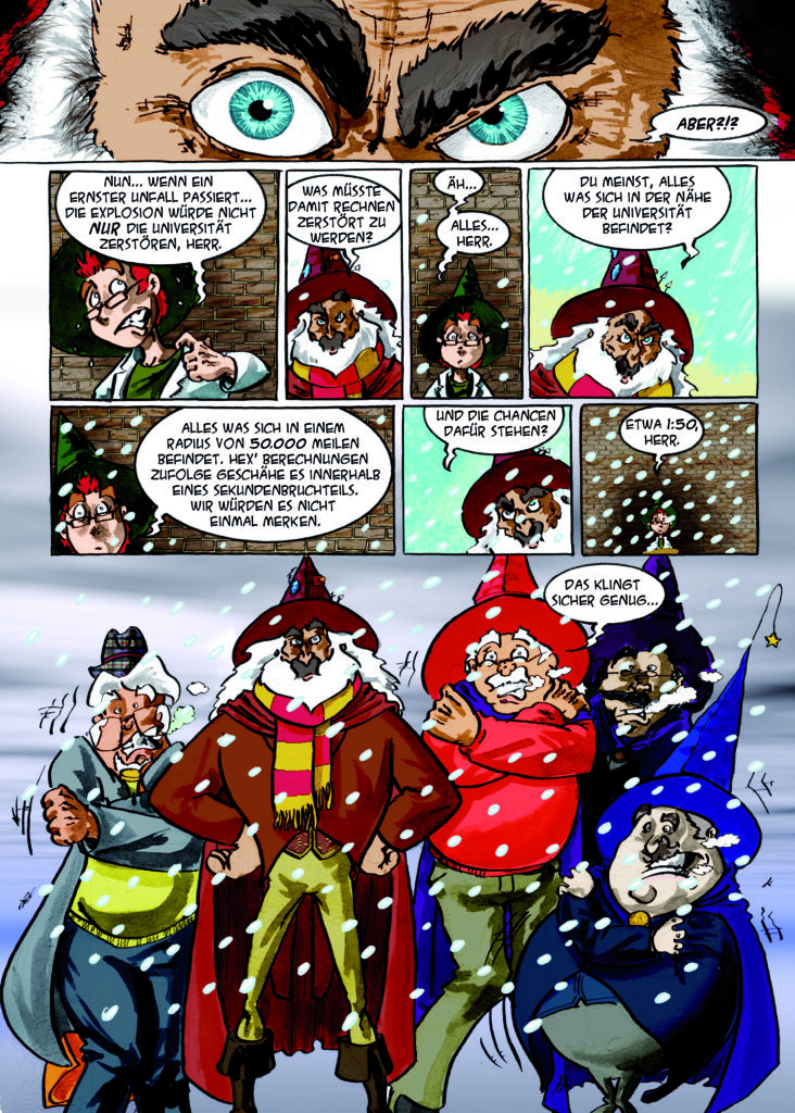 Arbeitsprobe von Christian Kalkert – MA Illustration am RSIAD