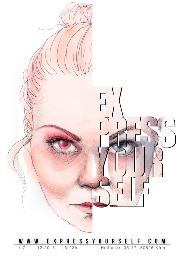 Arbeitsprobe von Maike Jansen – MA Illustration am RSIAD