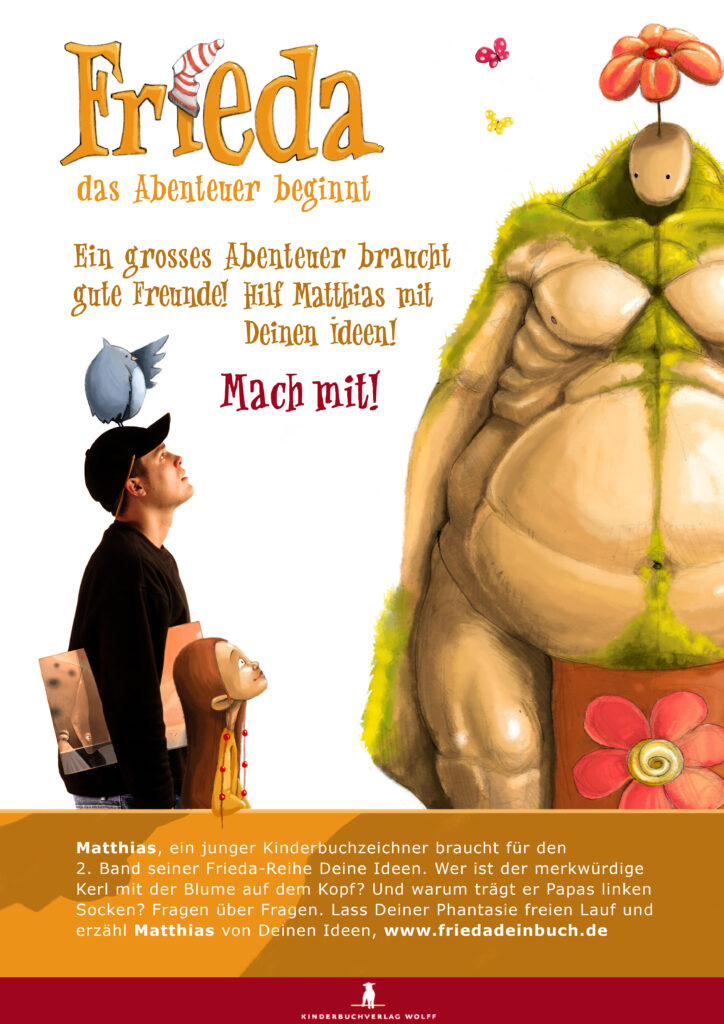 Arbeitsprobe von Matthias Derenbach – MA Illustration am RSIAD