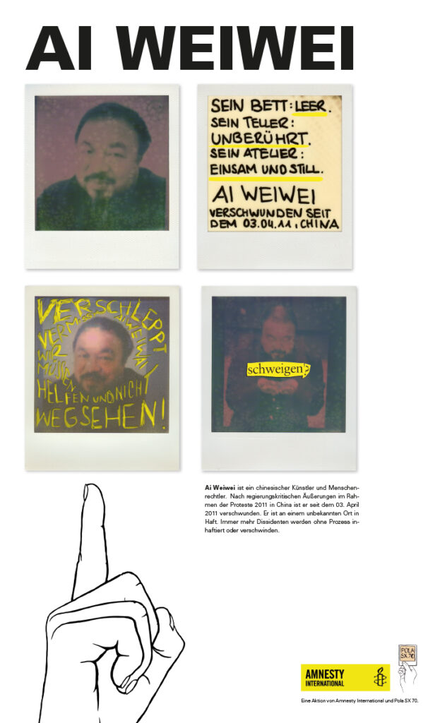 Arbeitsprobe von Sophie Wolf – MA Graphic & Communication Design am RSIAD