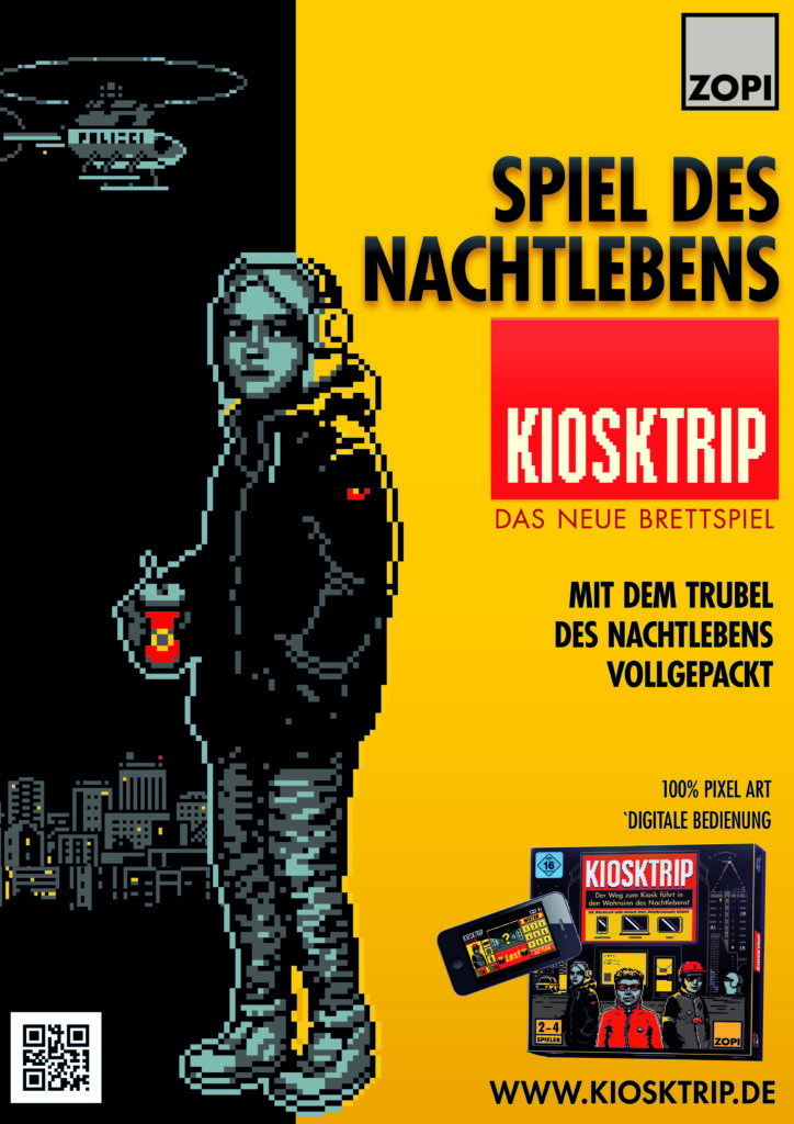 Arbeitsprobe von Wadim Hermann – MA Graphic & Communication Design am RSIAD