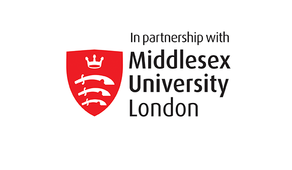 In partnership with Middlesex University London
